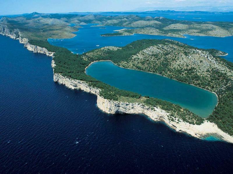 Villa Casa Mala Zadar Exterior foto