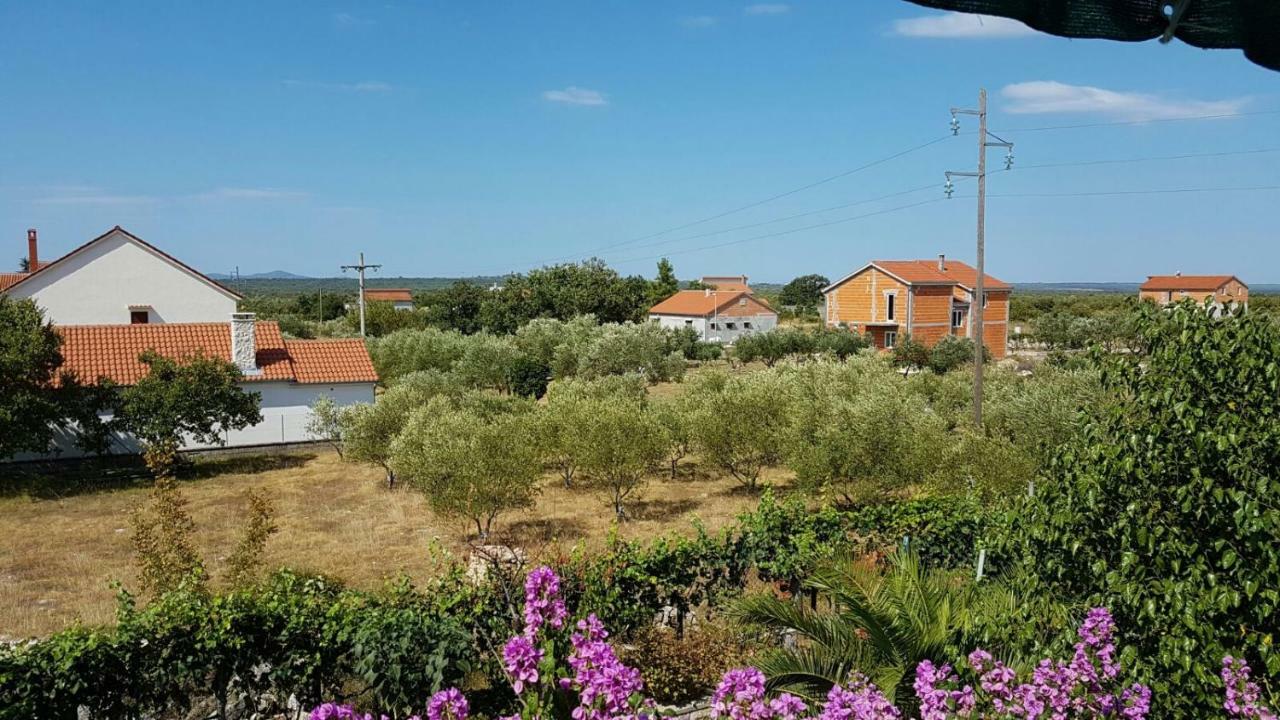 Villa Casa Mala Zadar Exterior foto