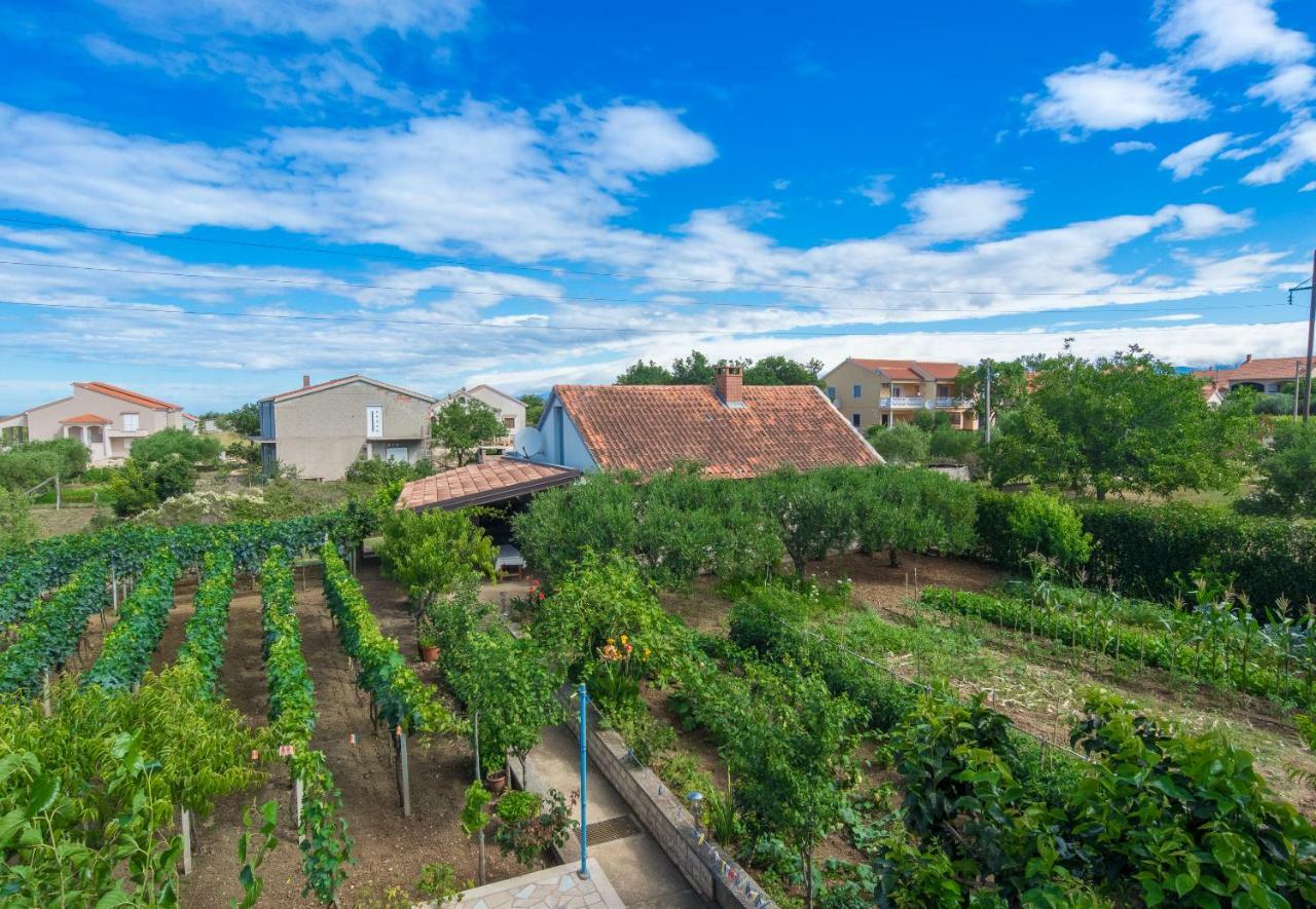Villa Casa Mala Zadar Exterior foto