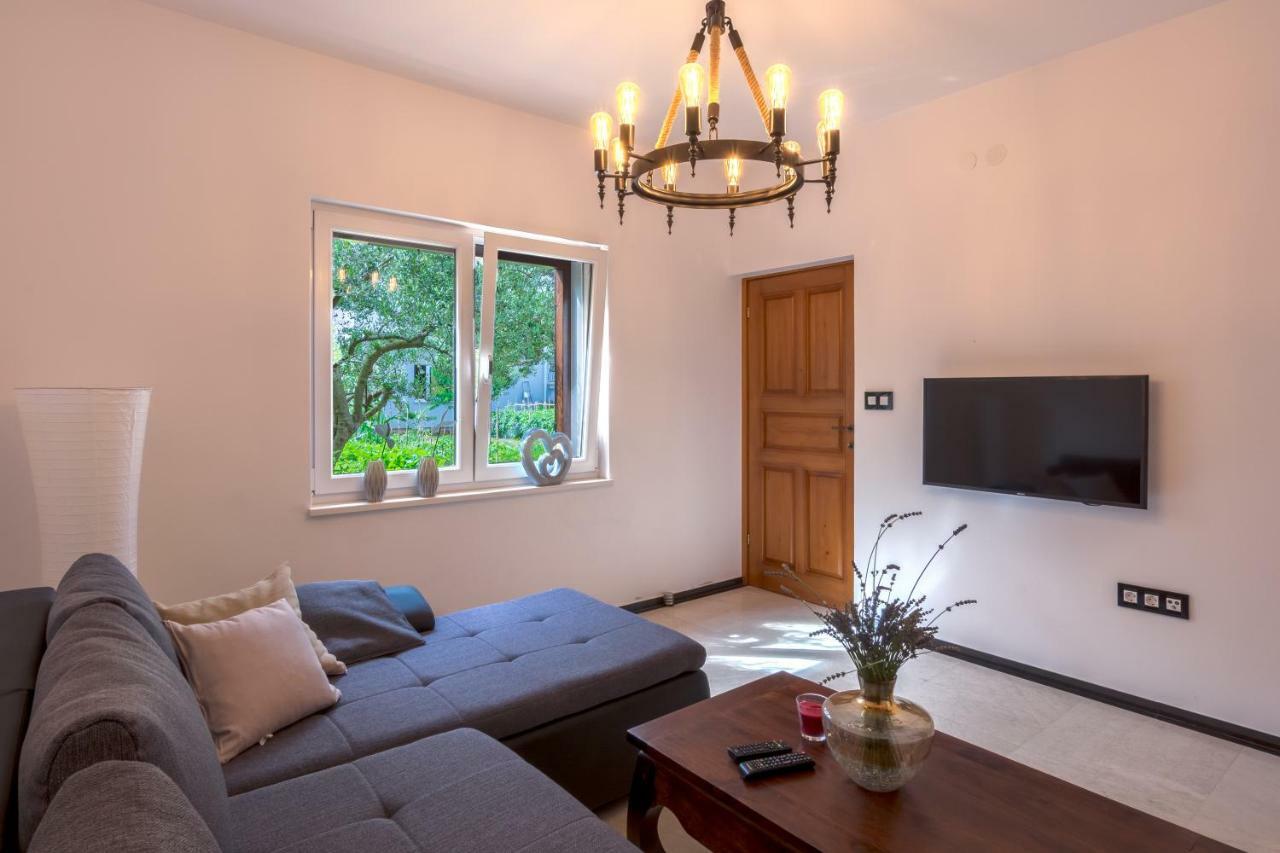 Villa Casa Mala Zadar Exterior foto