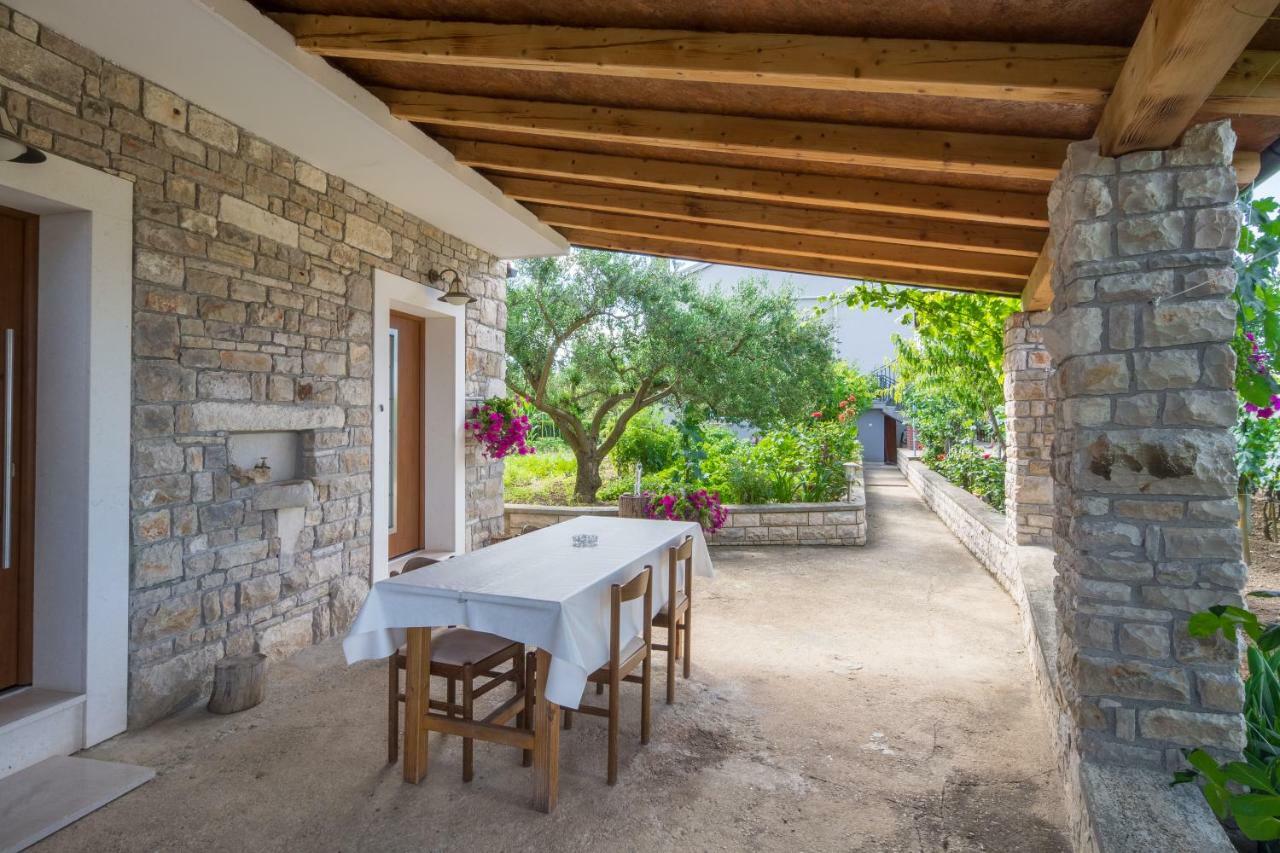 Villa Casa Mala Zadar Exterior foto
